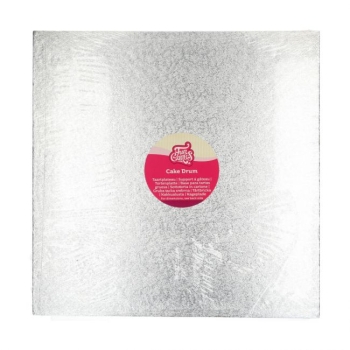 Cake Board Square 381mm (15") / Thickness 12mm
